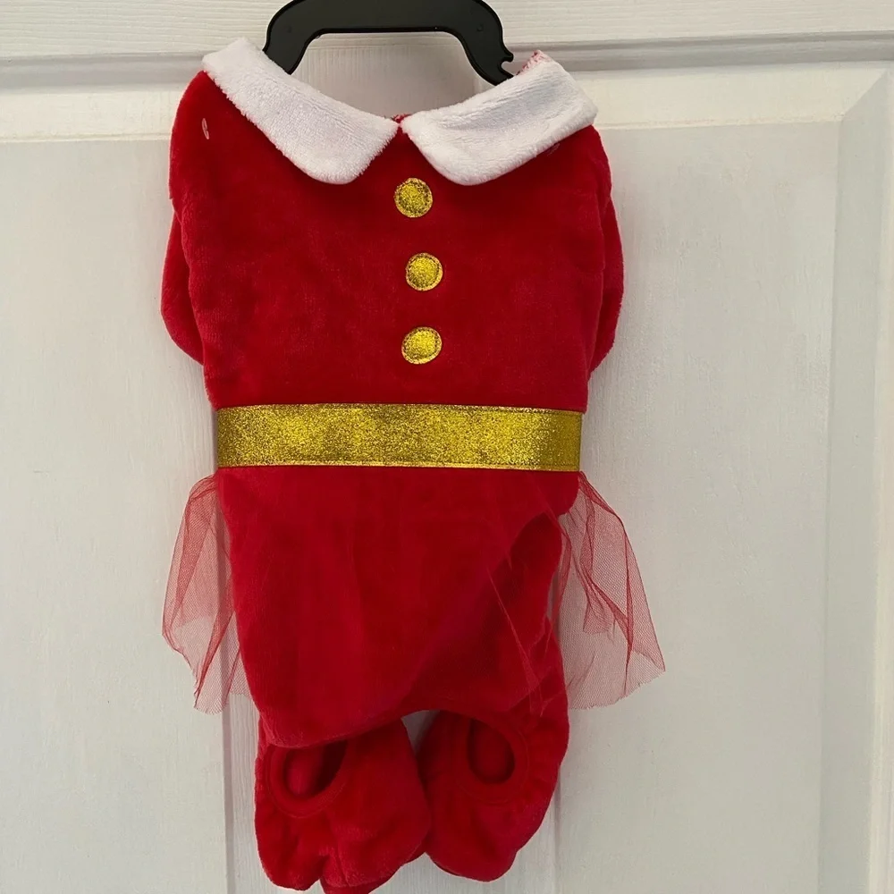 SilverPooch holiday wear